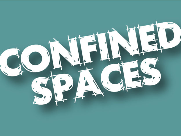 CONFINED SPACES 2024 – Online Portion course image