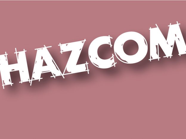 HAZCOM 2024 course image