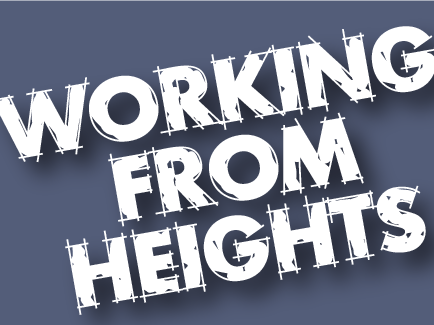 WORKING from HEIGHTS 2024 – Online Portion course image
