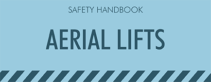 Safety Handbook - AERIAL LIFTS course image
