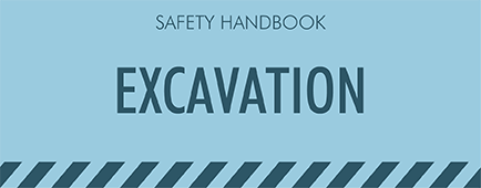Safety Handbook - EXCAVATION course image