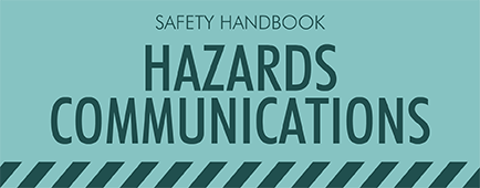 Safety Handbook - HAZARDS COMMUNICATIONS course image