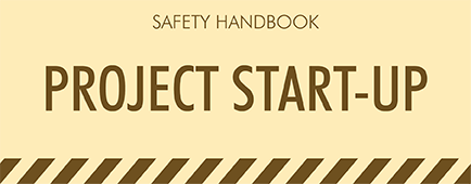 Safety Handbook - PROJECT START-UP course image