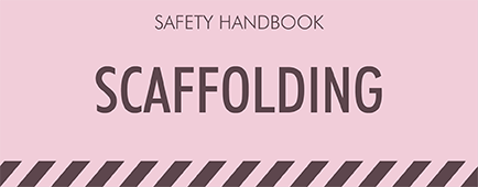 Safety Handbook - SCAFFOLDING course image