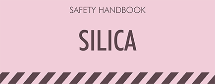 Safety Handbook - SILICA course image