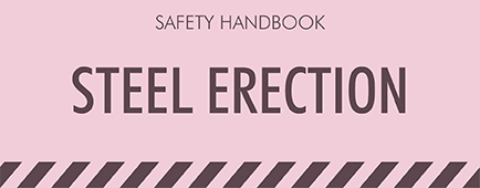Safety Handbook - STEEL ERECTION course image