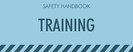 Safety Handbook - TRAINING course image