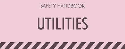 Safety Handbook - UTILITIES course image