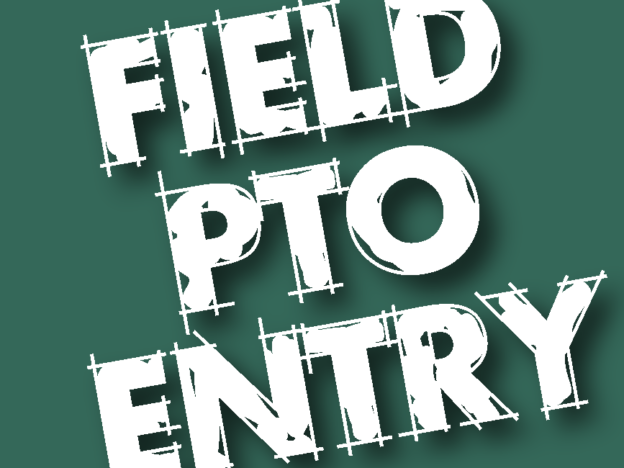 FIELD PTO ENTRY course image